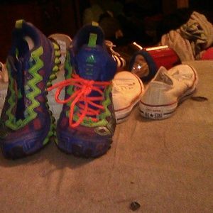 Size 10 vintage Adidas